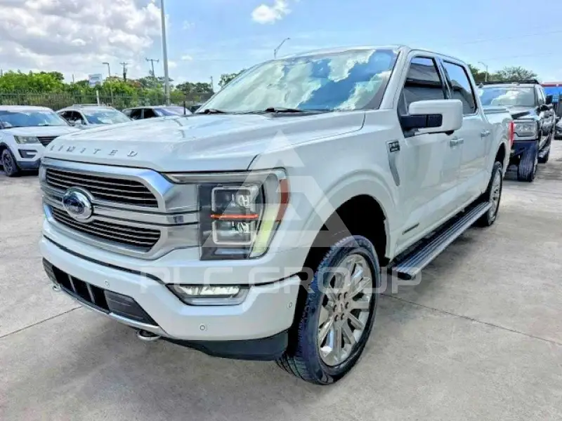 2021 Ford F-150 photo