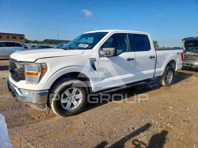 2021 Ford F-150 фото