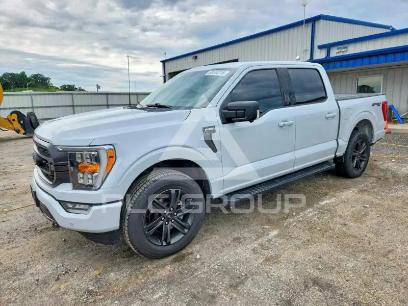 2021 Ford F-150 фото