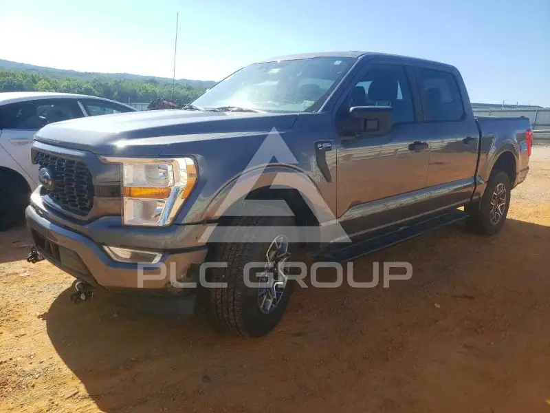 2021 Ford F-150 фото