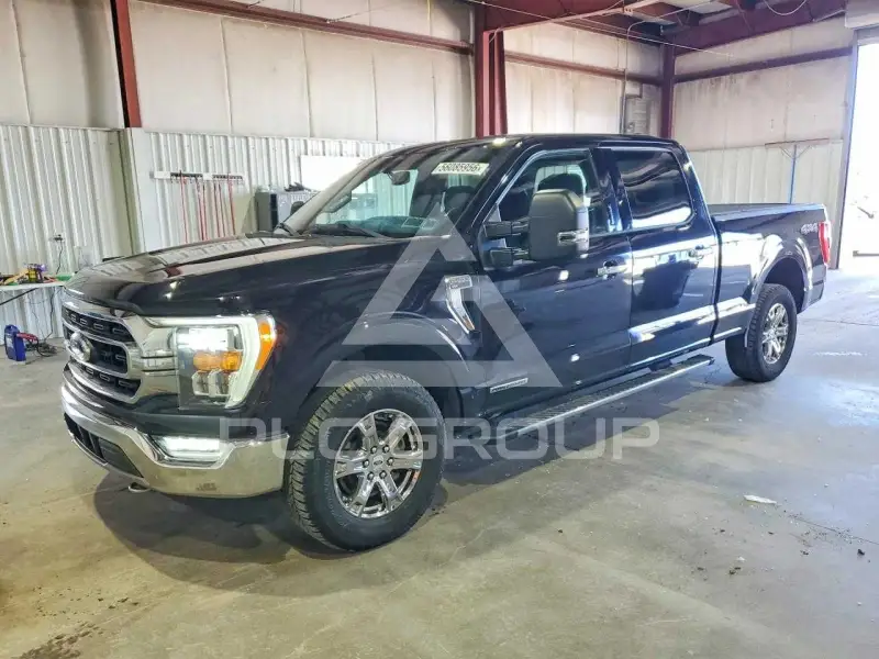 2021 Ford F-150 photo