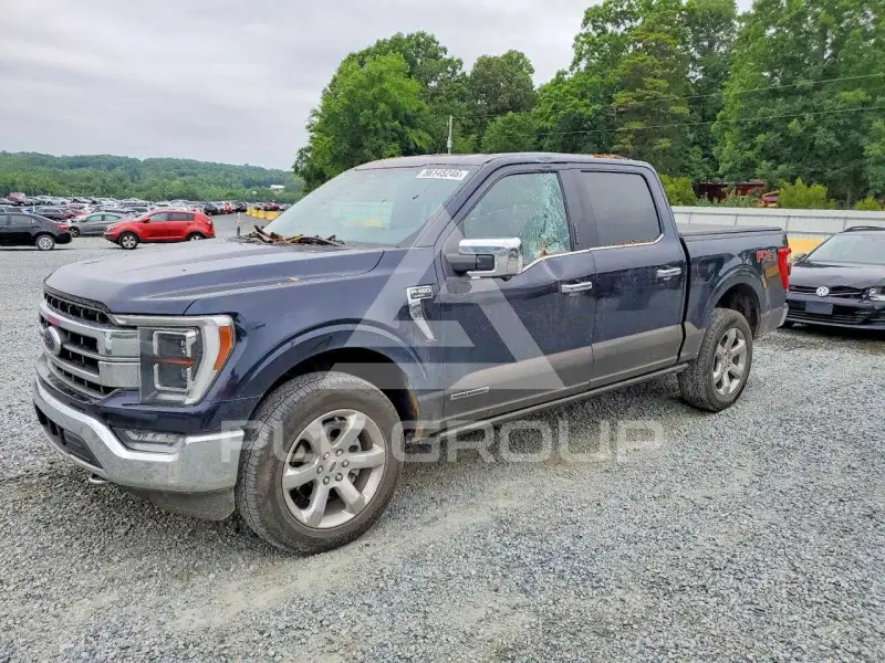 2021 Ford F-150 фото
