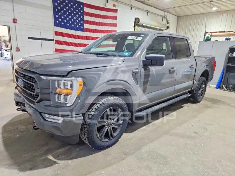 2021 Ford F-150 photo