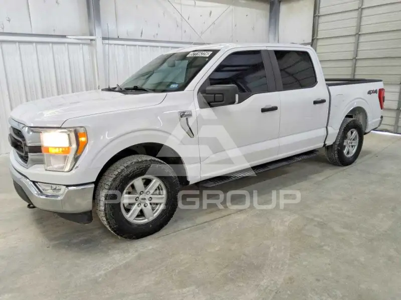 2021 Ford F-150 фото