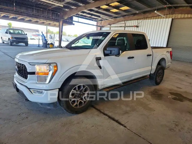 2021 Ford F-150 фото