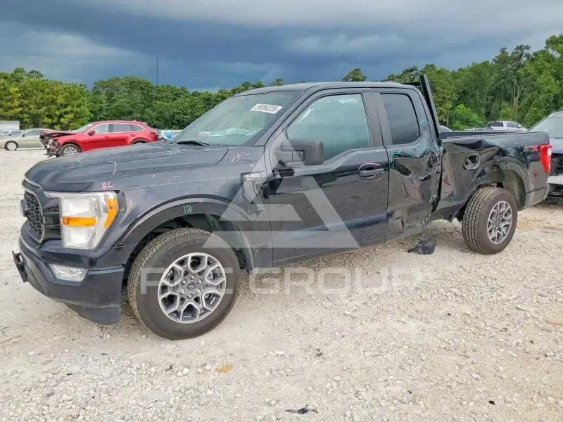 2021 Ford F-150 photo