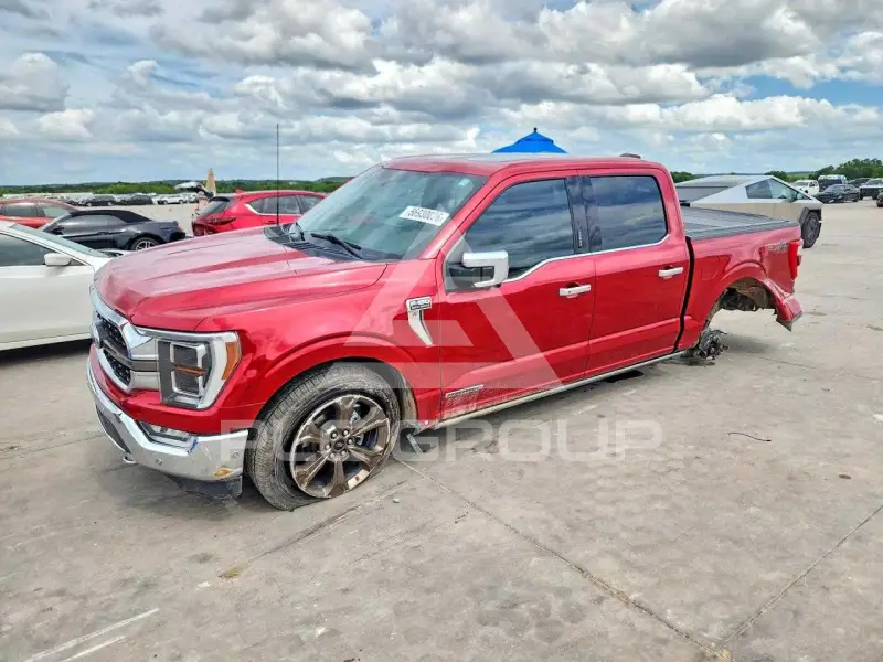 2021 Ford F-150 фото