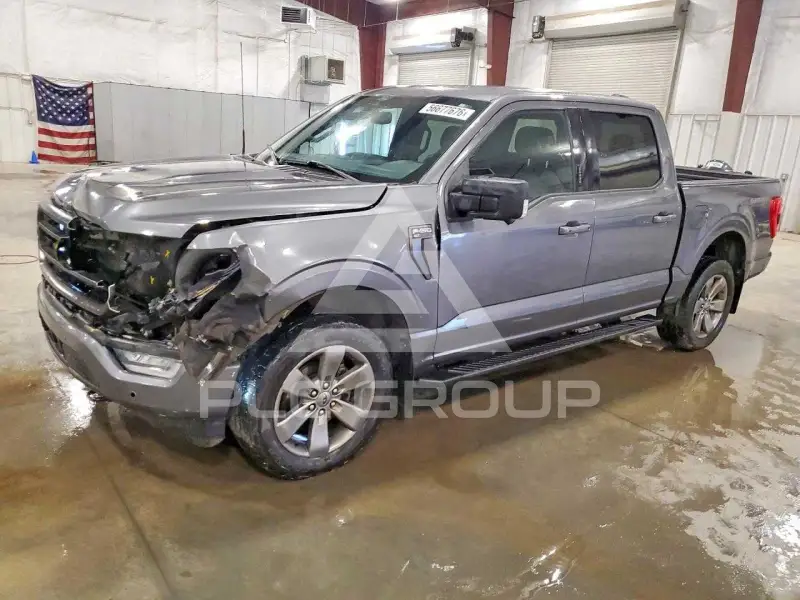 2021 Ford F-150 photo