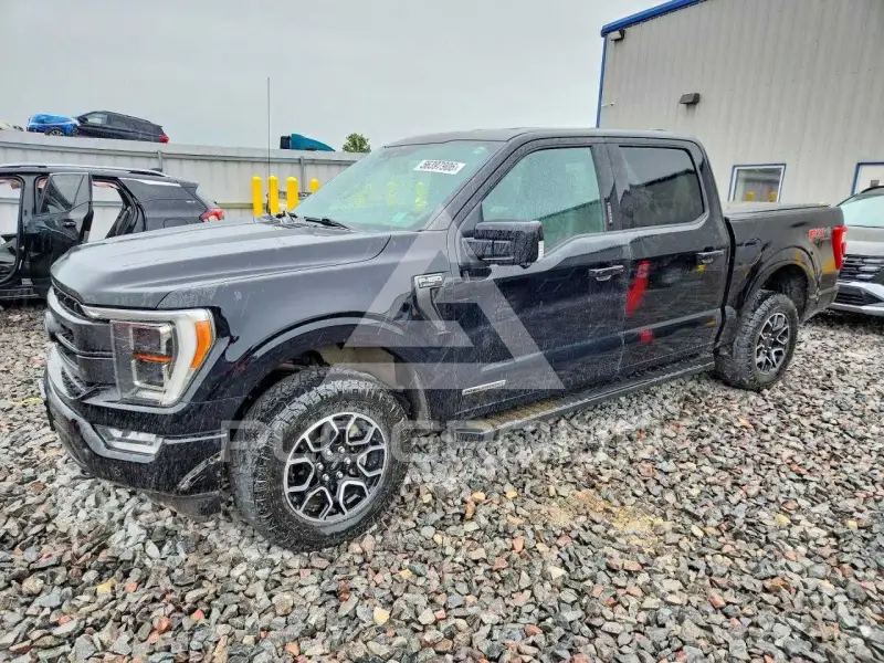 2021 Ford F-150 фото