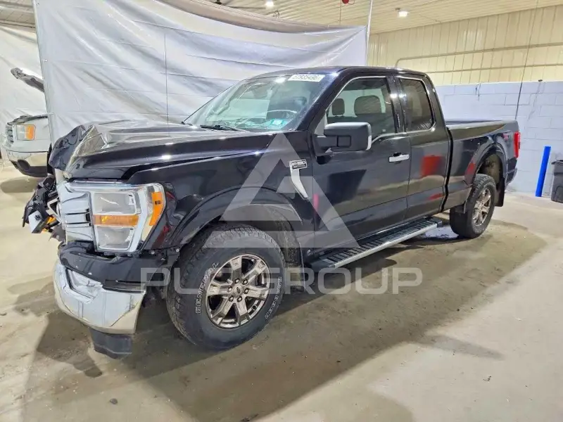 2021 Ford F-150 photo
