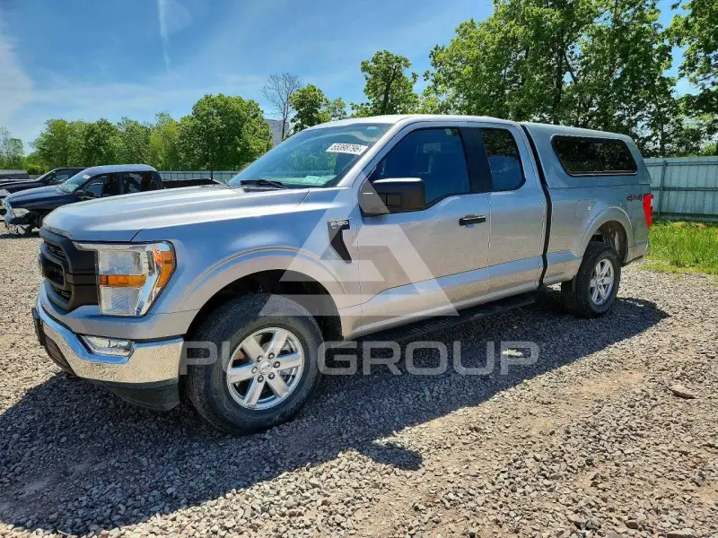 2021 Ford F-150 photo