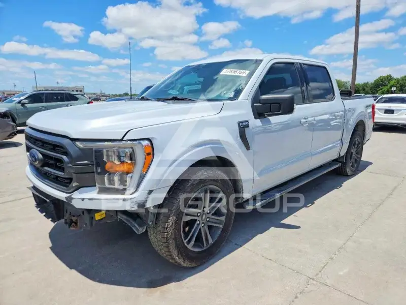2021 Ford F-150 фото