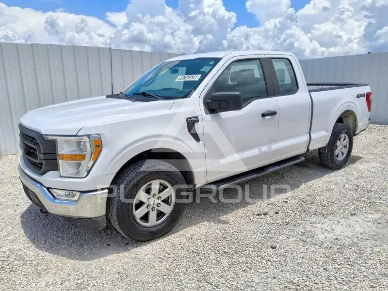 2021 Ford F-150 photo