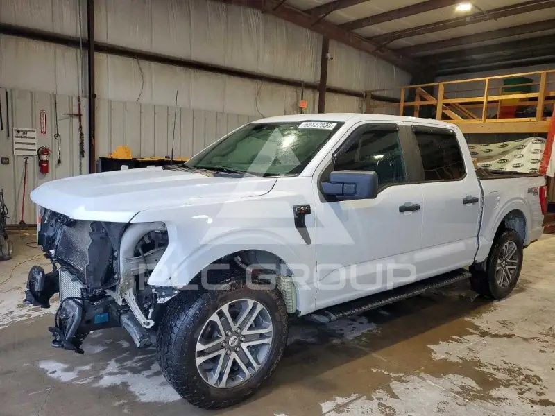 2021 Ford F-150 фото