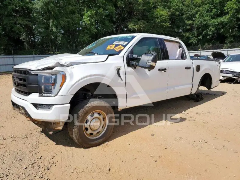 2021 Ford F-150 фото