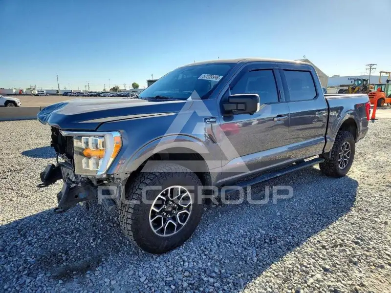 2021 Ford F-150 photo