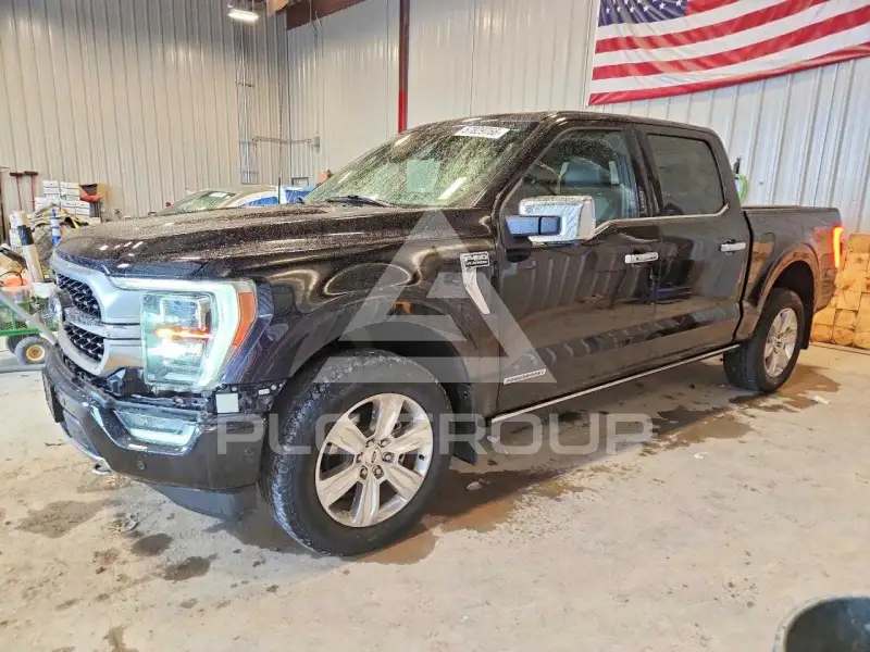 2021 Ford F-150 фото