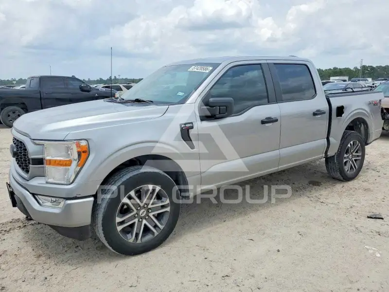 2021 Ford F-150 фото
