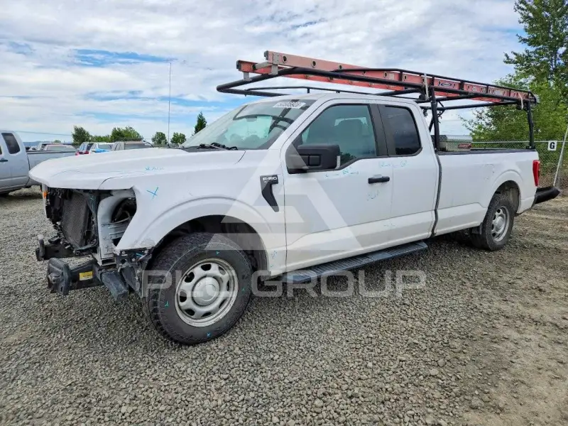 2021 Ford F-150 фото