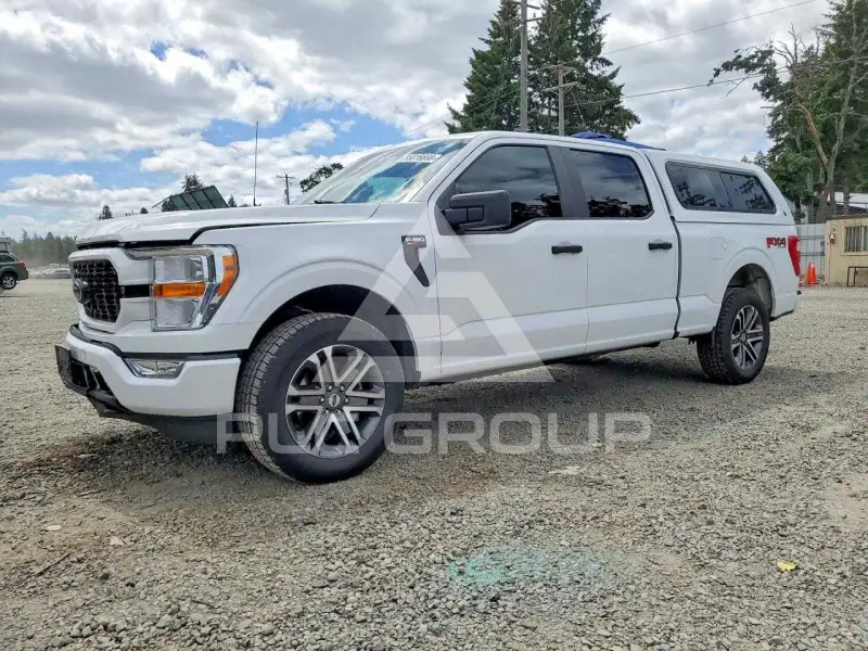 2021 Ford F-150 фото