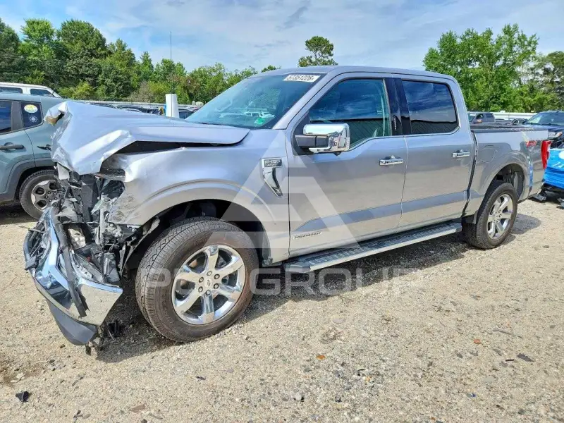 2021 Ford F-150 фото