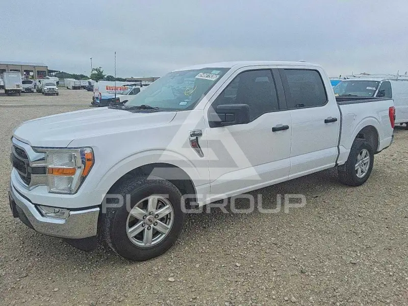 2021 Ford F-150 photo