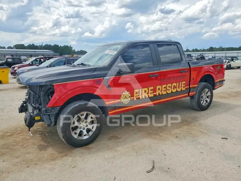 2021 Ford F-150 фото