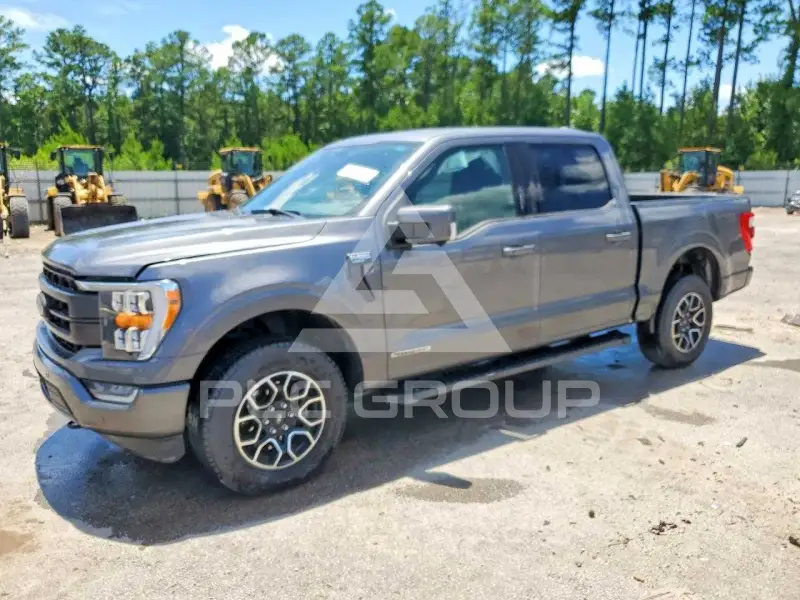 2021 Ford F-150 photo