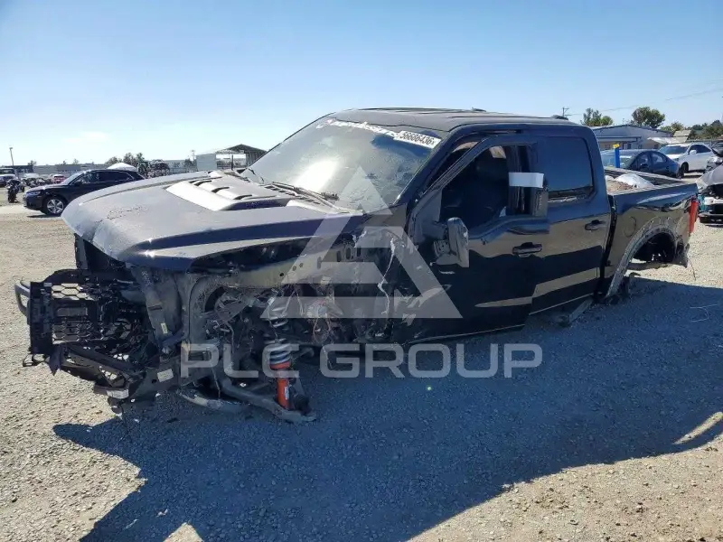 2021 Ford F-150 фото