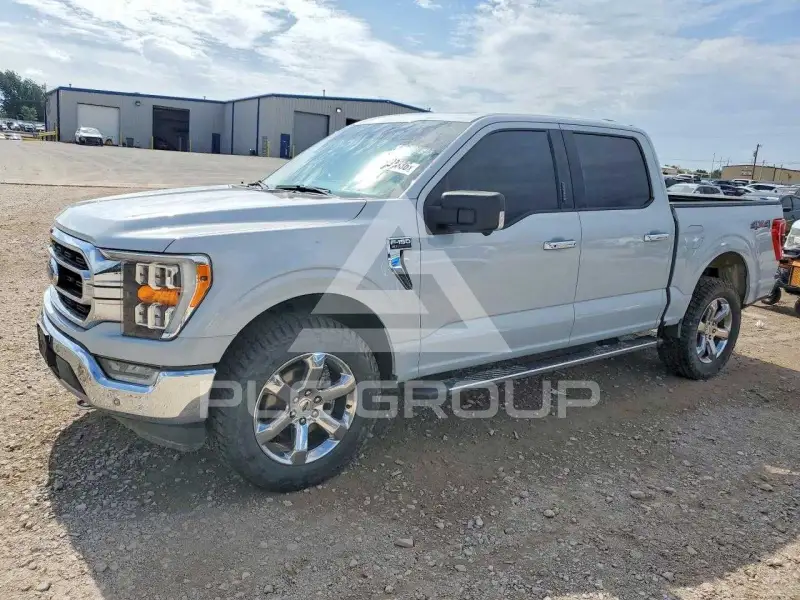 2021 Ford F-150 фото
