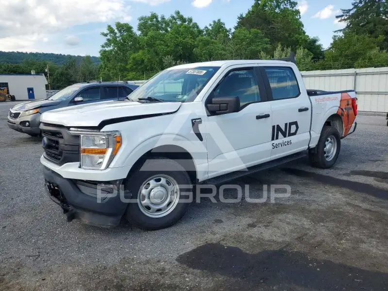 2021 Ford F-150 photo