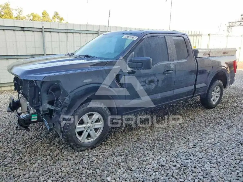 2021 Ford F-150 фото