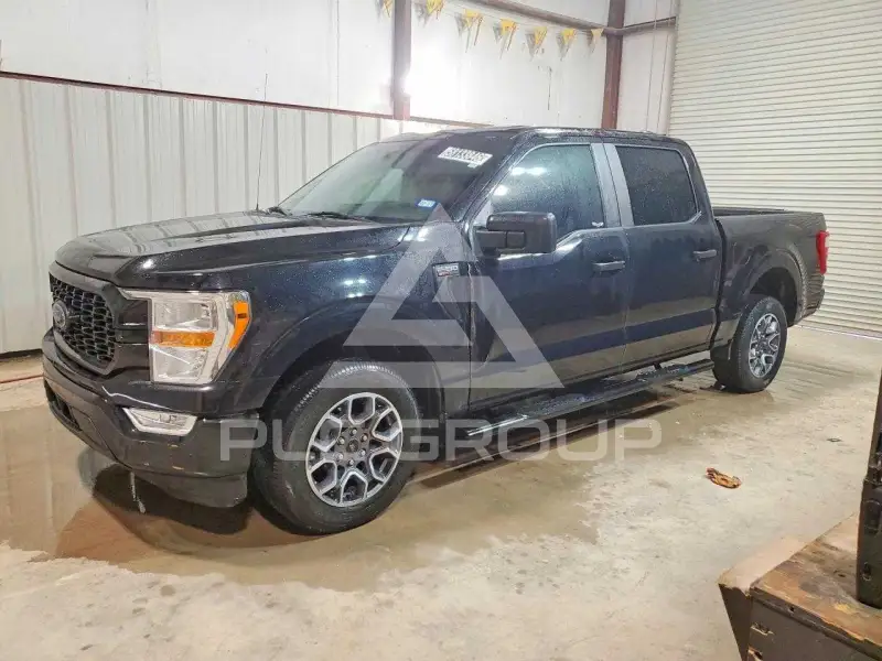 2021 Ford F-150 фото