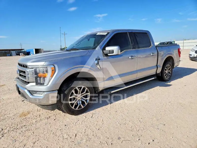 2021 Ford F-150 фото