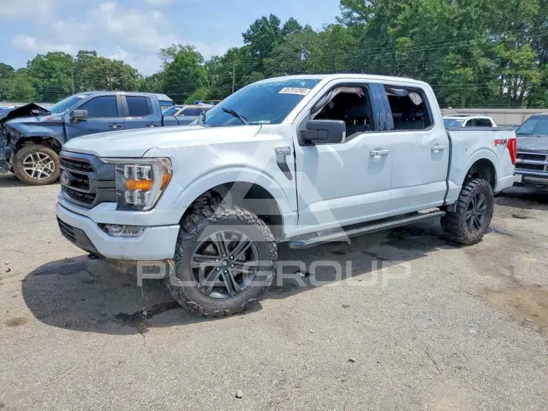2021 Ford F-150 фото