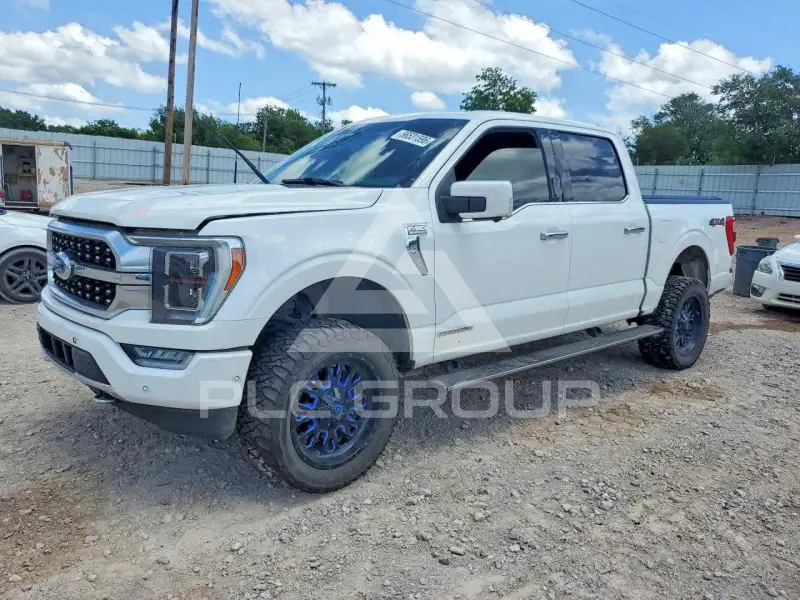 2021 Ford F-150 фото