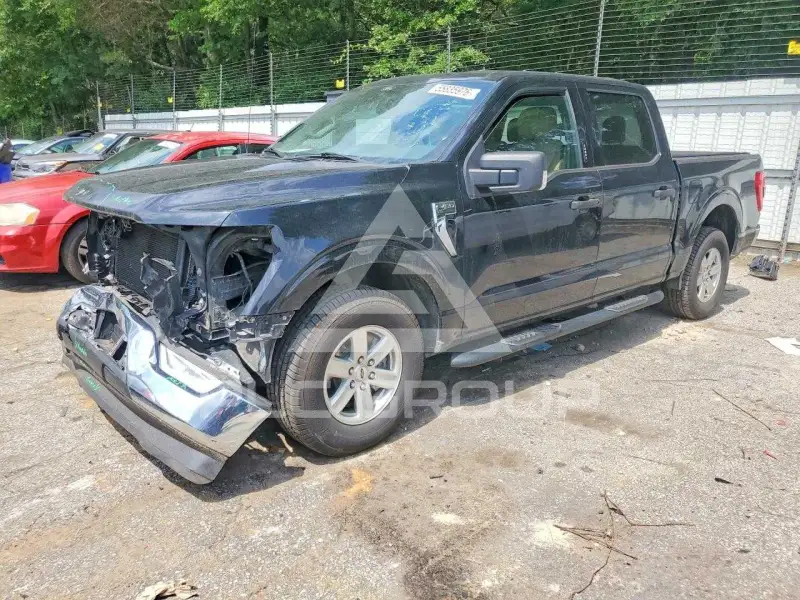 2021 Ford F-150 photo