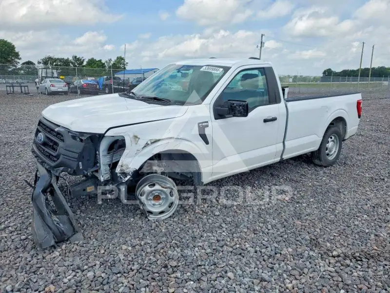 2021 Ford F-150 фото