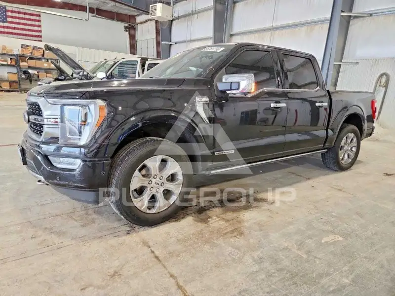 2021 Ford F-150 фото