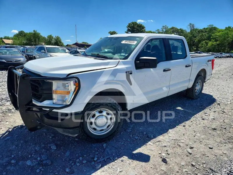 2021 Ford F-150 photo