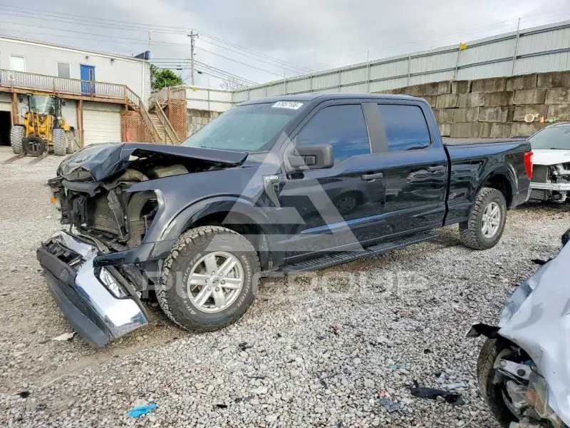 2021 Ford F-150 фото