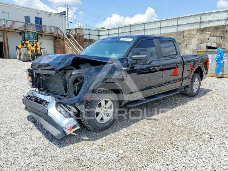 2021 Ford F-150 фото