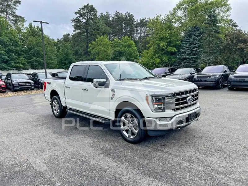 2021 Ford F-150 фото