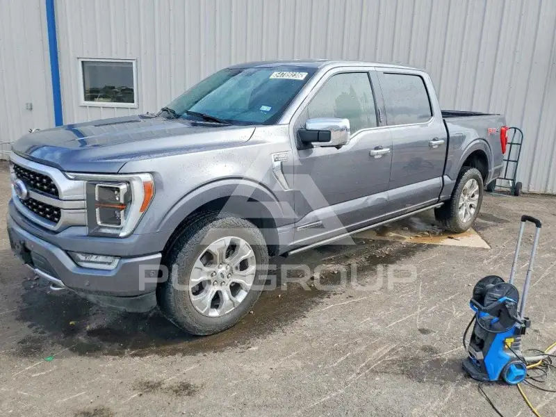 2021 Ford F-150 photo