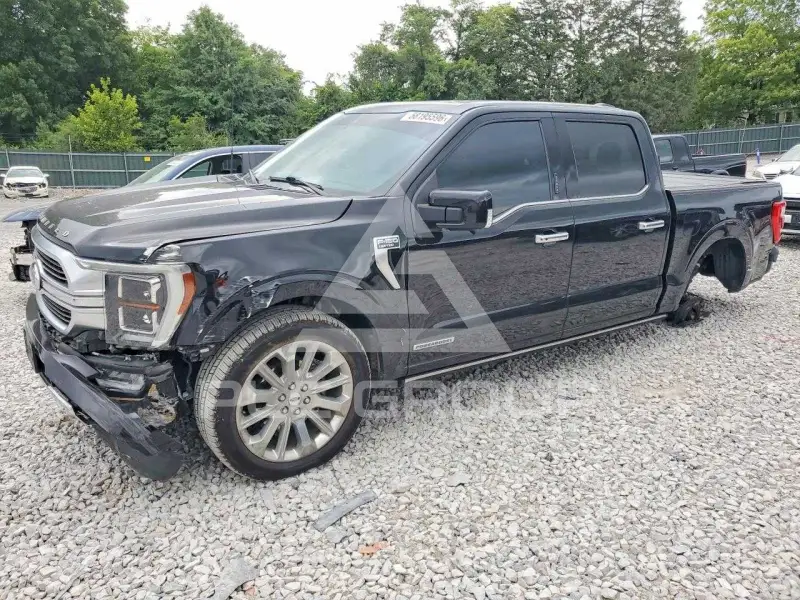 2021 Ford F-150 фото