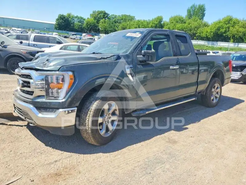 2021 Ford F-150 photo