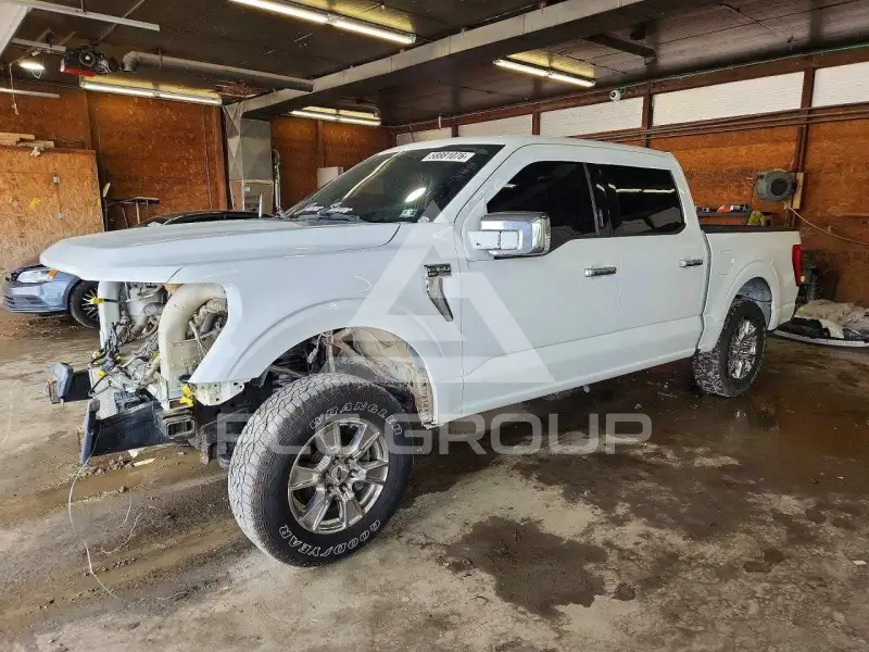 2021 Ford F-150 фото