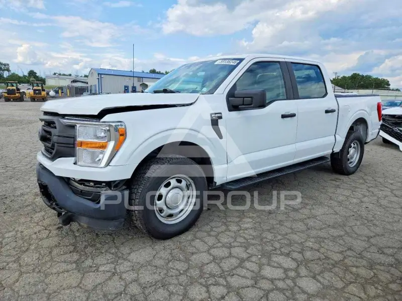 2021 Ford F-150 photo