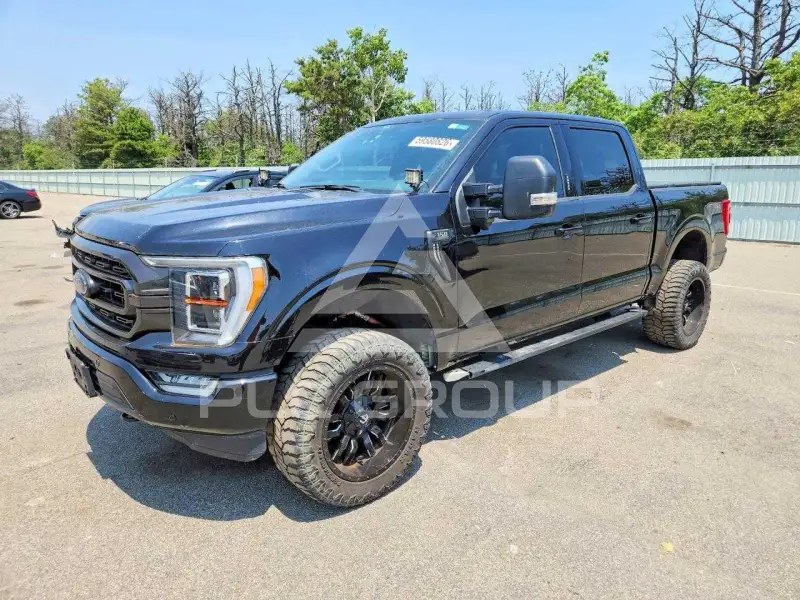 2021 Ford F-150 photo