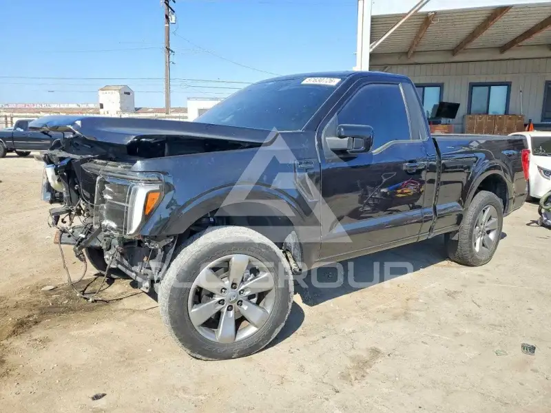 2021 Ford F-150 photo